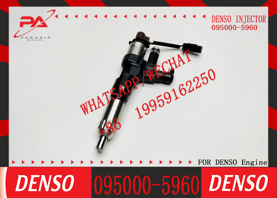 Diesel fuel Injector  095000-5280 095000-5283 095000-5284 095000-5960  23670-E0291 23670-E0301