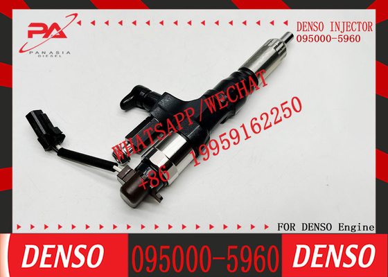 Diesel fuel Injector  095000-5280 095000-5283 095000-5284 095000-5960  23670-E0291 23670-E0301