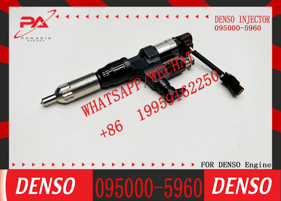 Diesel fuel Injector  095000-5280 095000-5283 095000-5284 095000-5960  23670-E0291 23670-E0301