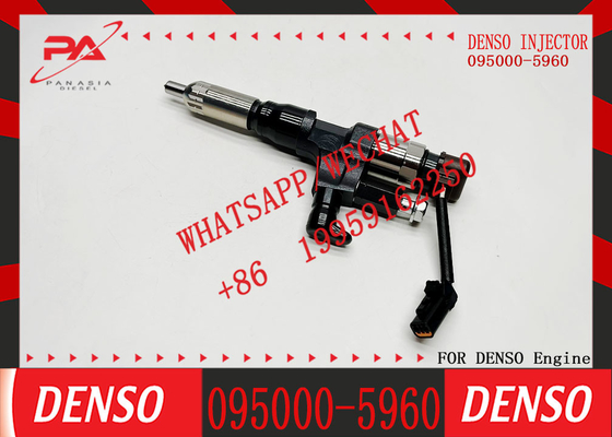 Diesel fuel Injector  095000-5280 095000-5283 095000-5284 095000-5960  23670-E0291 23670-E0301