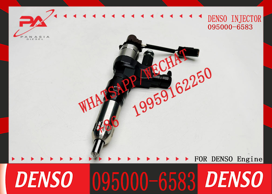 Common Rail Injector 095000-6583  095000-5280 095000-5283 095000-5284  23670-E0290 23670-E0291 23670-E0301 23670-E0320