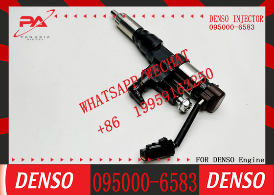 Common Rail Injector 095000-6583  095000-5280 095000-5283 095000-5284  23670-E0290 23670-E0291 23670-E0301 23670-E0320