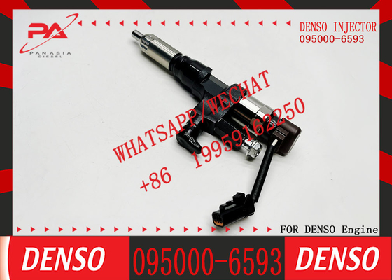 High quality Fuel injector 095000-6593 23670-E0011  095000-5283 095000-5284 095000-5960 095000-6583