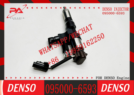 High quality Fuel injector 095000-6593 23670-E0011  095000-5283 095000-5284 095000-5960 095000-6583