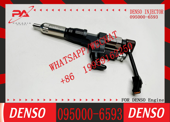 High quality Fuel injector 095000-6593 23670-E0011  095000-5283 095000-5284 095000-5960 095000-6583