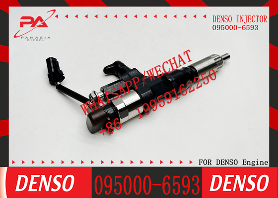 High quality Fuel injector 095000-6593 23670-E0011  095000-5283 095000-5284 095000-5960 095000-6583