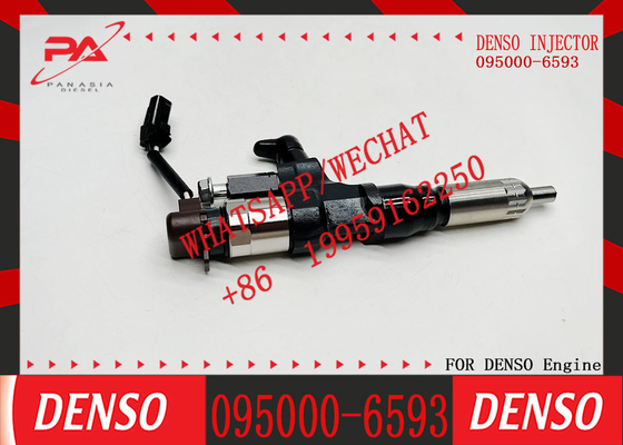 High quality Fuel injector 095000-6593 23670-E0011  095000-5283 095000-5284 095000-5960 095000-6583