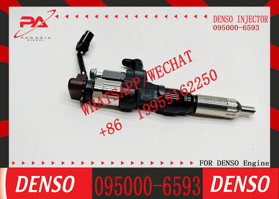 High quality Fuel injector 095000-6593 23670-E0011  095000-5283 095000-5284 095000-5960 095000-6583