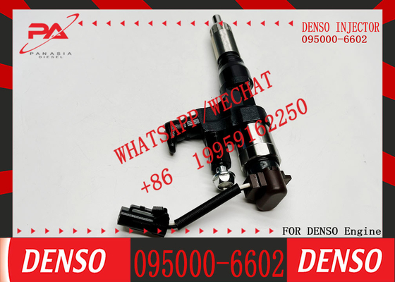 Diesel Common rail injector 095000-6602  095000-5273 095000-5280 095000-5283 095000-5284  23670-E0040