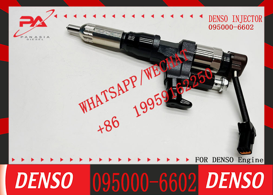 Diesel Common rail injector 095000-6602  095000-5273 095000-5280 095000-5283 095000-5284  23670-E0040