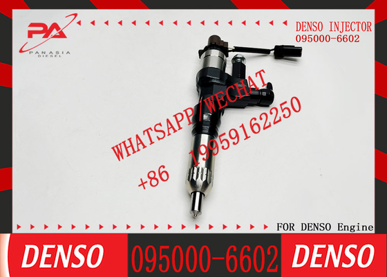Diesel Common rail injector 095000-6602  095000-5273 095000-5280 095000-5283 095000-5284  23670-E0040
