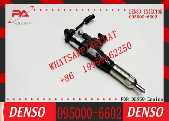 Diesel Common rail injector 095000-6602  095000-5273 095000-5280 095000-5283 095000-5284  23670-E0040