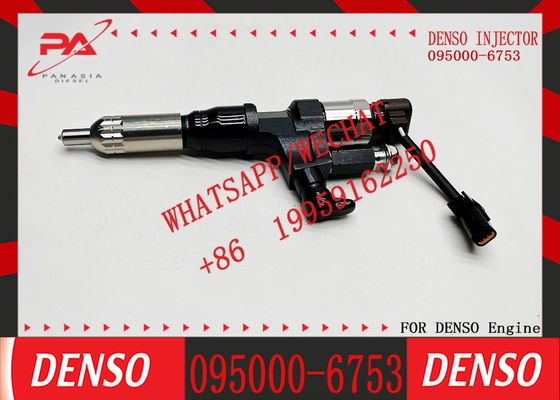 Fuel Injector Assembly 095000-6753  095000-5284 095000-5960 095000-6583 23670-E0030   095000-6592