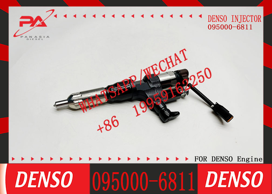 Common Rail Injector  095000-6811  095000-6583 095000-6592 095000-6593  23670-E0201 095000-6602