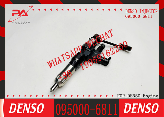 Common Rail Injector  095000-6811  095000-6583 095000-6592 095000-6593  23670-E0201 095000-6602