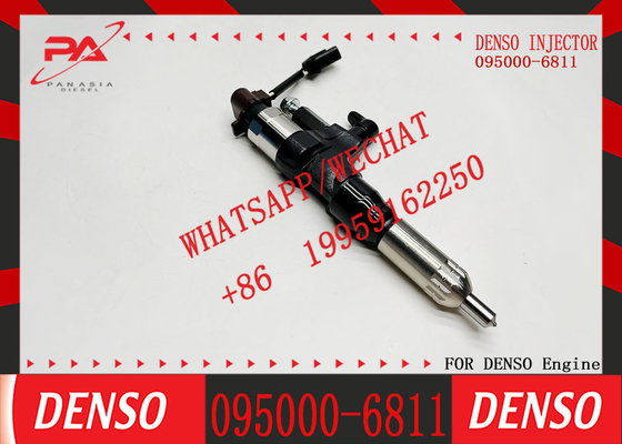 Common Rail Injector  095000-6811  095000-6583 095000-6592 095000-6593  23670-E0201 095000-6602