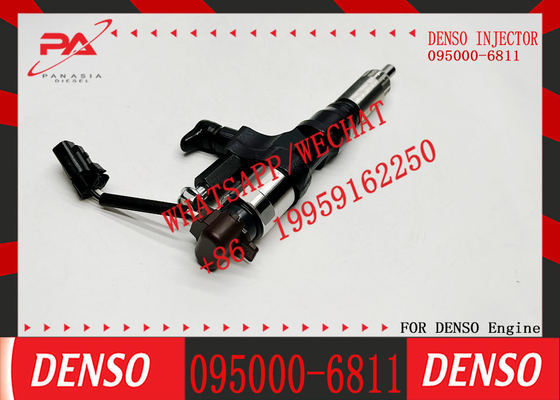 Common Rail Injector  095000-6811  095000-6583 095000-6592 095000-6593  23670-E0201 095000-6602