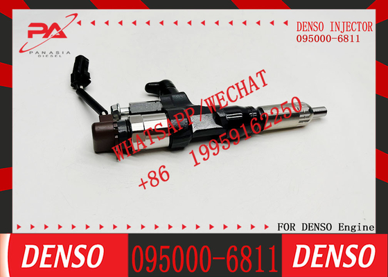 Common Rail Injector  095000-6811  095000-6583 095000-6592 095000-6593  23670-E0201 095000-6602