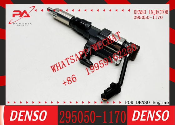 Common Rail Fuel Injector 295050-1170  095000-5284 095000-5960  23670-E0031 095000-6592 095000-6593 095000-6602