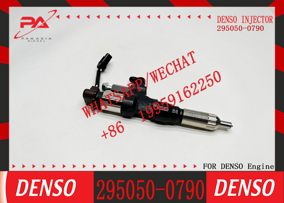 High Quality Diesel Fuel Injector 295050-0790 23670-E0530 095000-5280 095000-5283 095000-5284 095000-5960