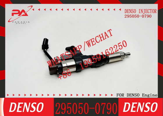 High Quality Diesel Fuel Injector 295050-0790 23670-E0530 095000-5280 095000-5283 095000-5284 095000-5960