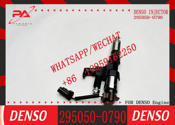 High Quality Diesel Fuel Injector 295050-0790 23670-E0530 095000-5280 095000-5283 095000-5284 095000-5960