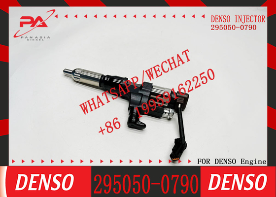 High Quality Diesel Fuel Injector 295050-0790 23670-E0530 095000-5280 095000-5283 095000-5284 095000-5960