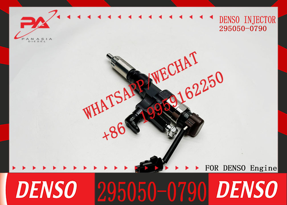 High Quality Diesel Fuel Injector 295050-0790 23670-E0530 095000-5280 095000-5283 095000-5284 095000-5960