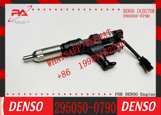 High Quality Diesel Fuel Injector 295050-0790 23670-E0530 095000-5280 095000-5283 095000-5284 095000-5960