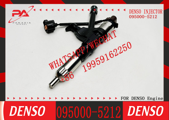 Fuel Injector Assembly  095000-5212  095000-5214 095000-7171 295050-1590  23910-1252