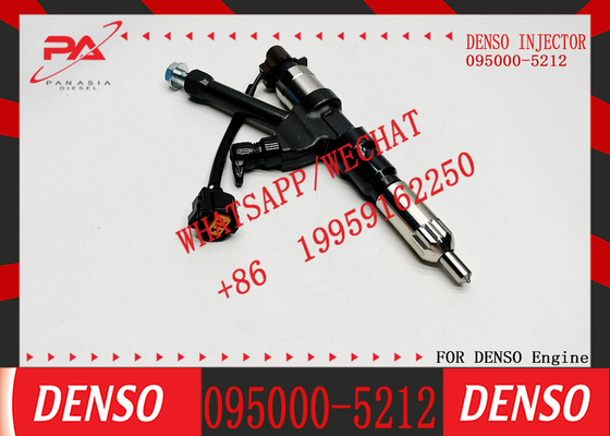 Fuel Injector Assembly  095000-5212  095000-5214 095000-7171 295050-1590  23910-1252
