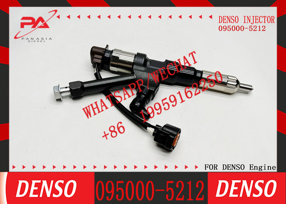 Fuel Injector Assembly  095000-5212  095000-5214 095000-7171 295050-1590  23910-1252