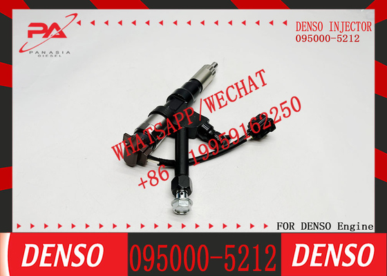 Fuel Injector Assembly  095000-5212  095000-5214 095000-7171 295050-1590  23910-1252