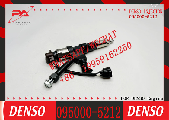 Fuel Injector Assembly  095000-5212  095000-5214 095000-7171 295050-1590  23910-1252
