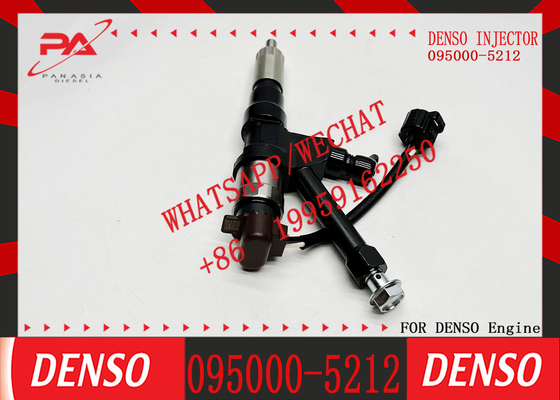 Fuel Injector Assembly  095000-5212  095000-5214 095000-7171 295050-1590  23910-1252