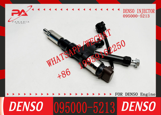 High Quality Common Rail Diesel Fuel Injector 095000-5213  095000-5214 095000-7171 23670-E0350
