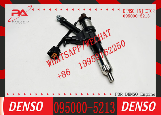 High Quality Common Rail Diesel Fuel Injector 095000-5213  095000-5214 095000-7171 23670-E0350