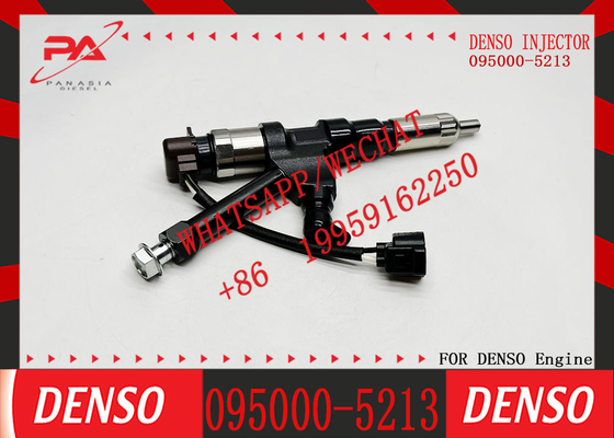 High Quality Common Rail Diesel Fuel Injector 095000-5213  095000-5214 095000-7171 23670-E0350