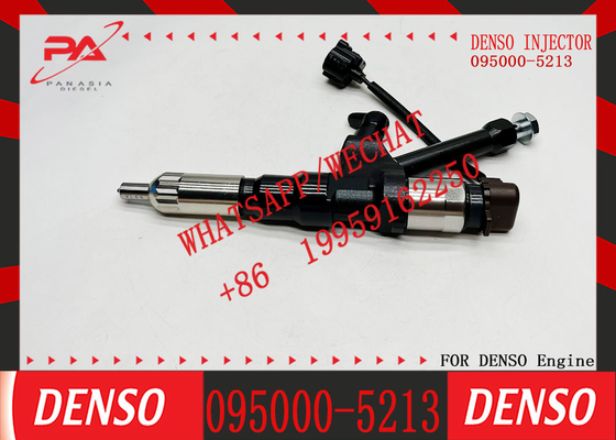 High Quality Common Rail Diesel Fuel Injector 095000-5213  095000-5214 095000-7171 23670-E0350