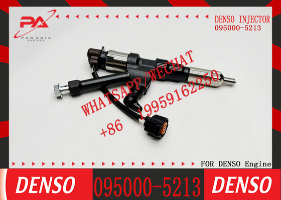 High Quality Common Rail Diesel Fuel Injector 095000-5213  095000-5214 095000-7171 23670-E0350