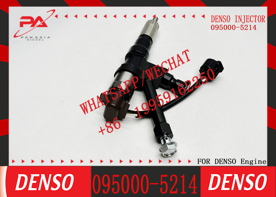 Common Rail Injector  095000-5214  23910-1252 23670-E0350 23670-E0351