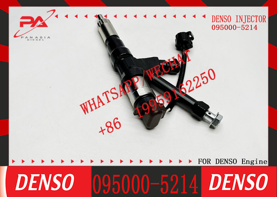 Common Rail Injector  095000-5214  23910-1252 23670-E0350 23670-E0351