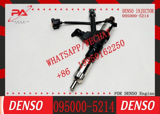 Common Rail Injector  095000-5214  23910-1252 23670-E0350 23670-E0351