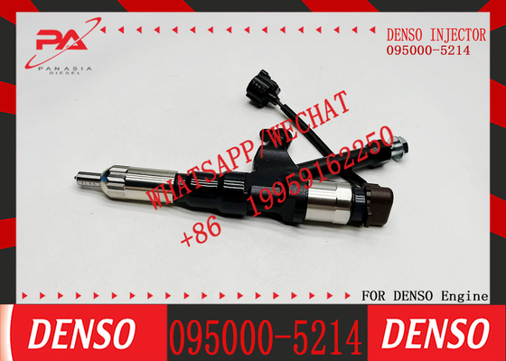 Common Rail Injector  095000-5214  23910-1252 23670-E0350 23670-E0351