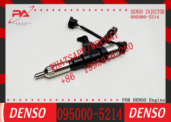Common Rail Injector  095000-5214  23910-1252 23670-E0350 23670-E0351