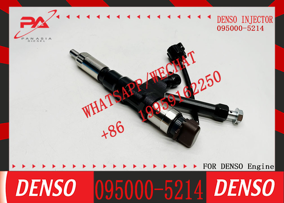 Common Rail Injector  095000-5214  23910-1252 23670-E0350 23670-E0351