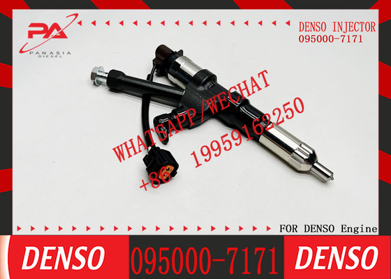 High Quality Feul Injector  095000-5212 095000-5213    23670-E0370  095000-5214 095000-7171