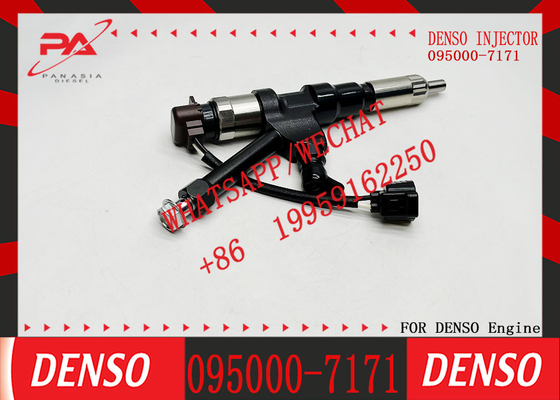 High Quality Feul Injector  095000-5212 095000-5213    23670-E0370  095000-5214 095000-7171