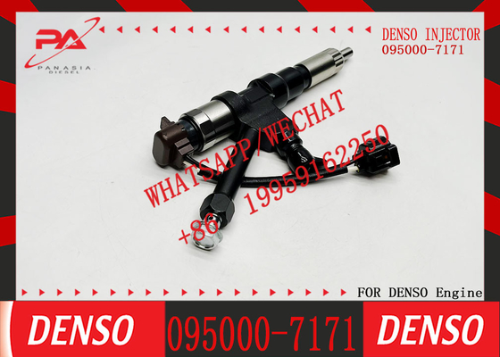 High Quality Feul Injector  095000-5212 095000-5213    23670-E0370  095000-5214 095000-7171