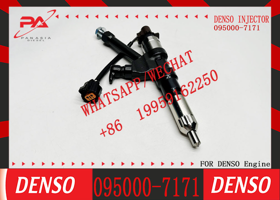 High Quality Feul Injector  095000-5212 095000-5213    23670-E0370  095000-5214 095000-7171